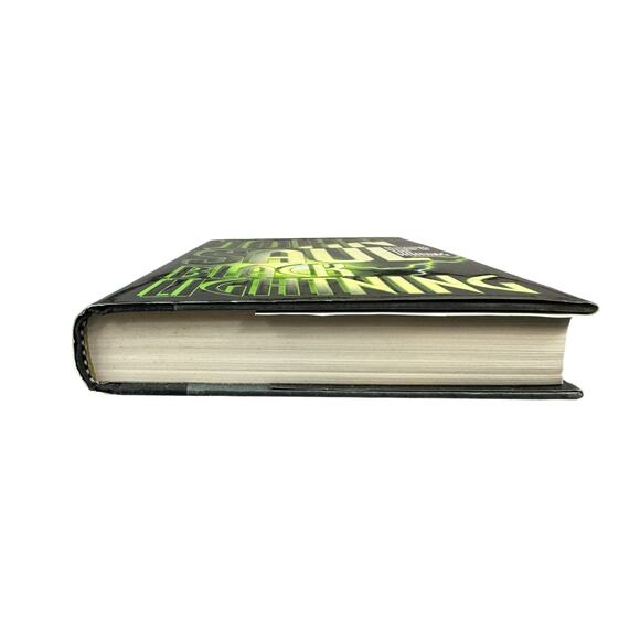 Black Lighting by John Saul (Hardcover) (First Edition) - Picture 4 of 6